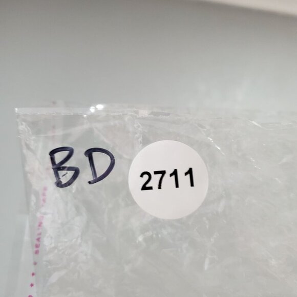 Pure Jill Long Sleeve Shirttail Tee Women Size Small NWT Pima Cotton Crew Neck - Picture 14 of 14